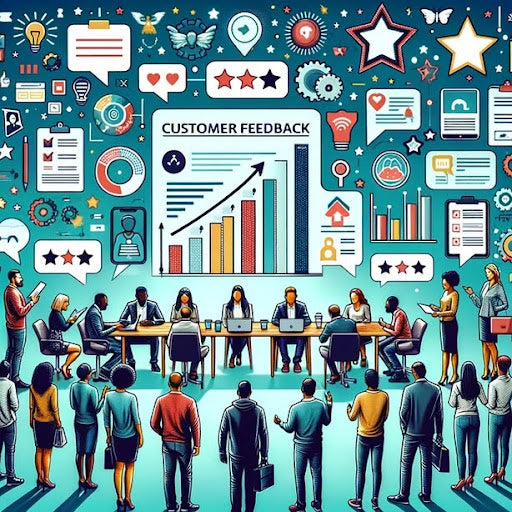 The Role of Customer Feedback in Product Development – Dom Leroux